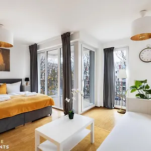 Pineapple Zwinger Viii - 85 Qm - 1x Free Parking Apartment