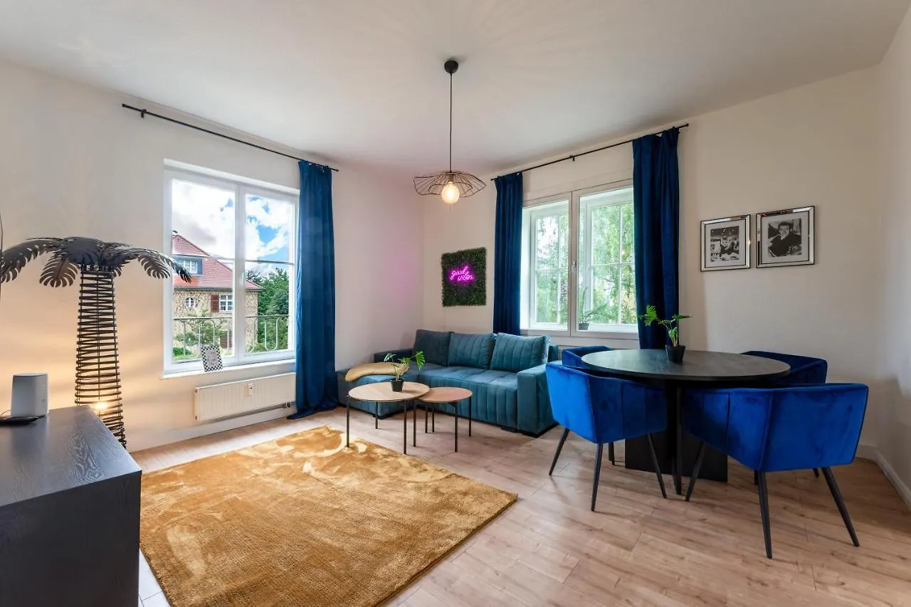 Unique Billroth Residenz 16 - Dresden Apartment Germany