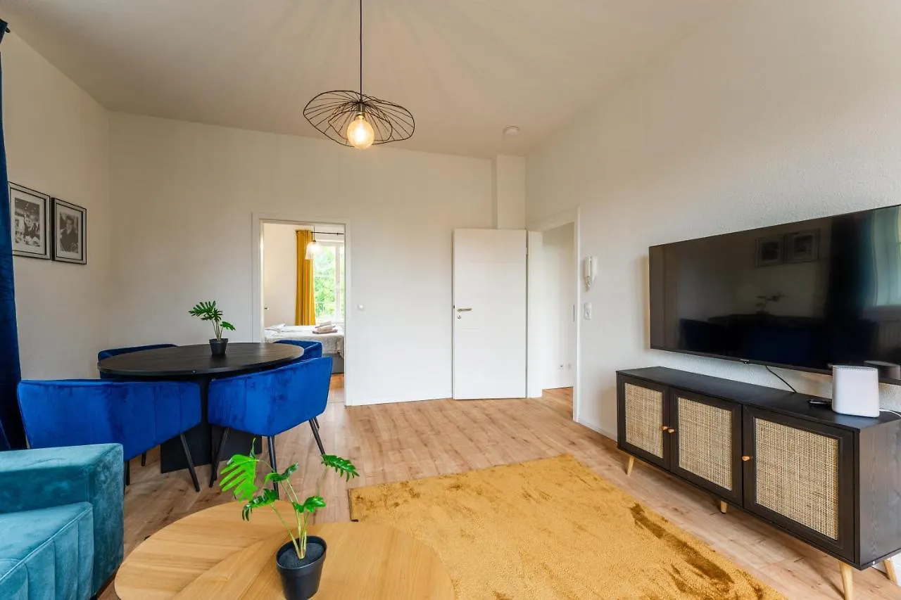 Unique Billroth Residenz 16 - Dresden Apartment