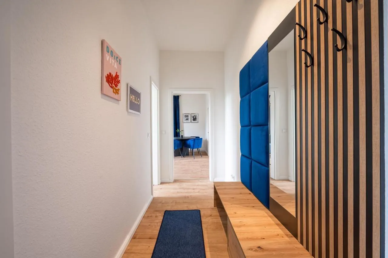 Unique Billroth Residenz 16 - Dresden Apartment